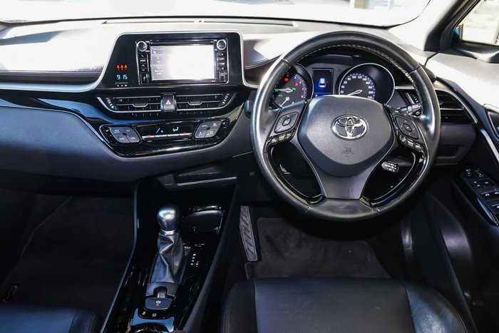 2017 Toyota C-HR Koba