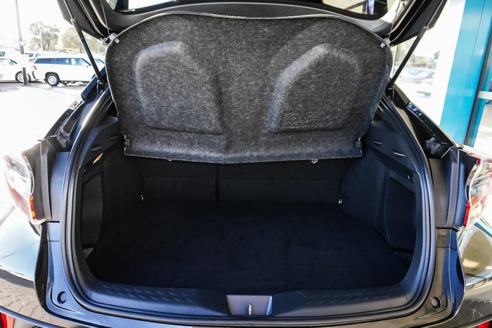 2017 Toyota C-HR Koba