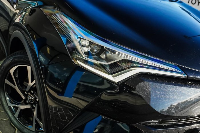 2017 Toyota C-HR Koba