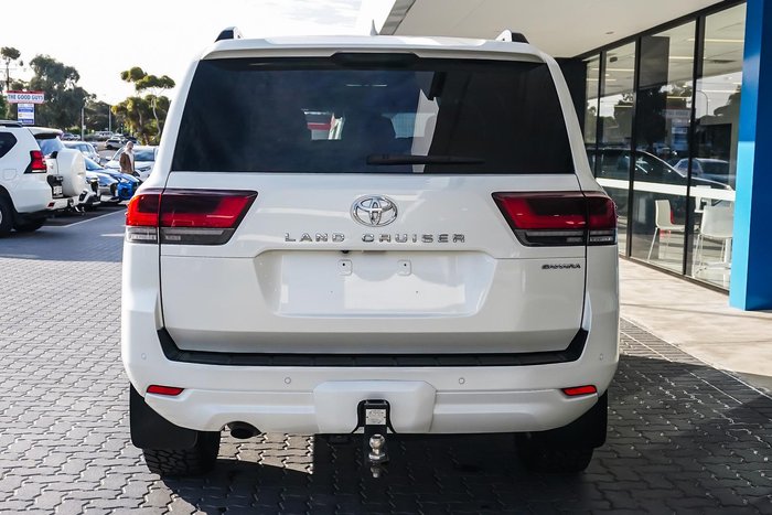 2022 Toyota Landcruiser Sahara