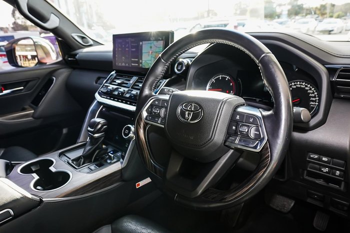 2022 Toyota Landcruiser Sahara