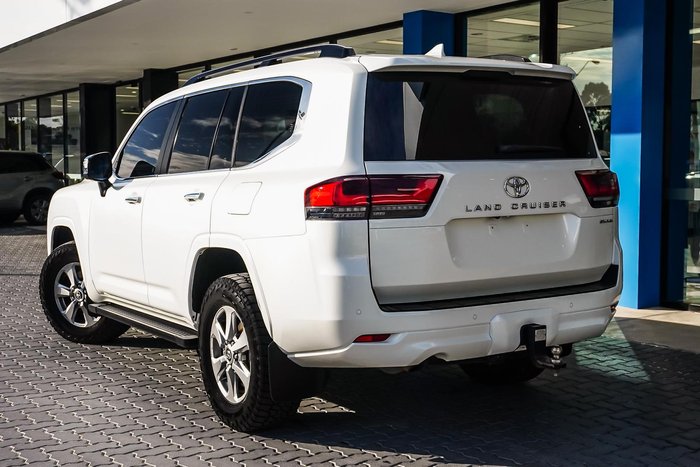2022 Toyota Landcruiser Sahara