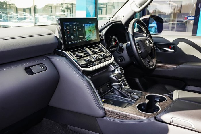2022 Toyota Landcruiser Sahara