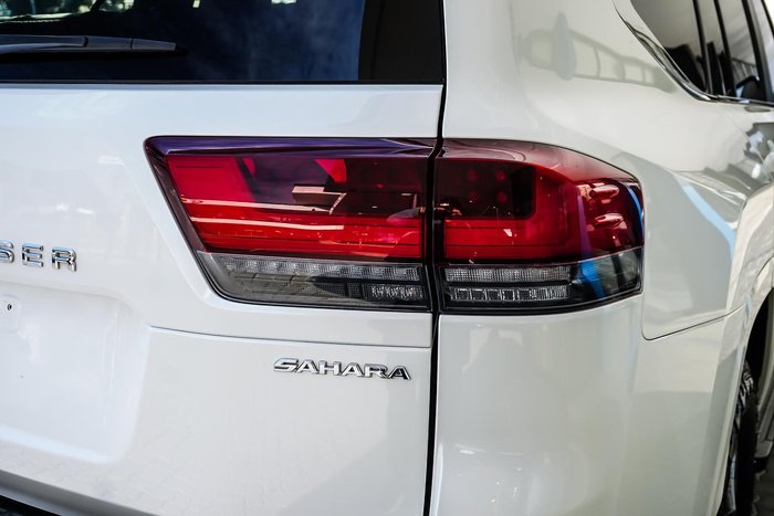 2022 Toyota Landcruiser Sahara