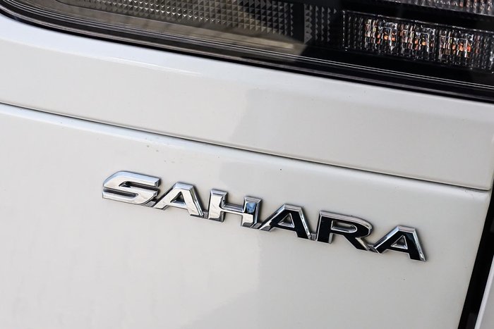 2022 Toyota Landcruiser Sahara