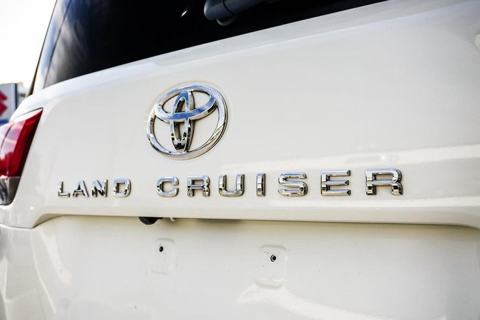 2022 Toyota Landcruiser Sahara