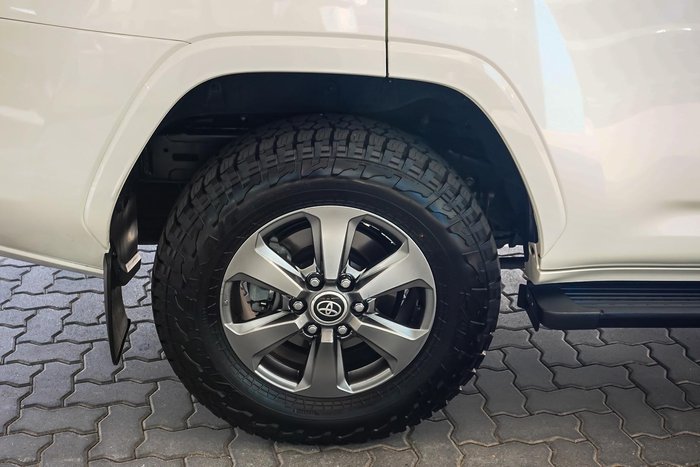 2022 Toyota Landcruiser Sahara