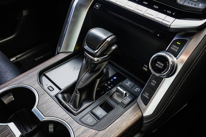 2022 Toyota Landcruiser Sahara