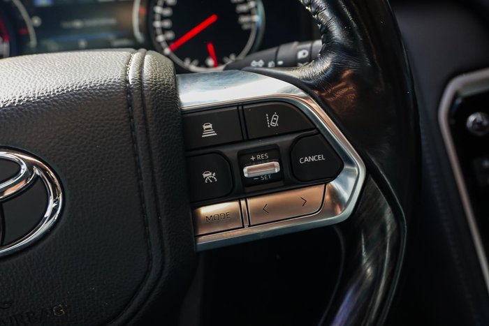 2022 Toyota Landcruiser Sahara