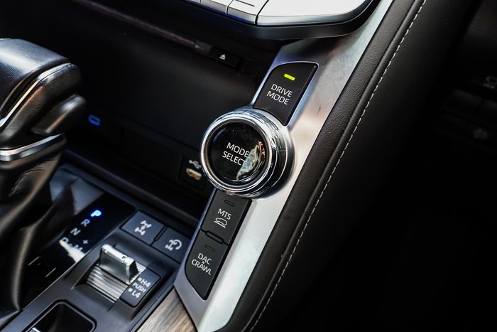 2022 Toyota Landcruiser Sahara