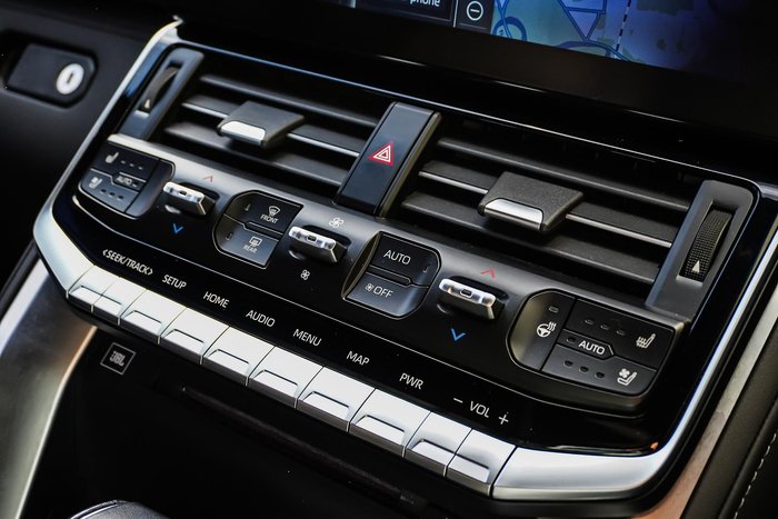 2022 Toyota Landcruiser Sahara