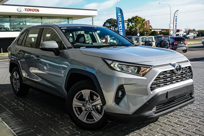 2024 Toyota RAV4 GX