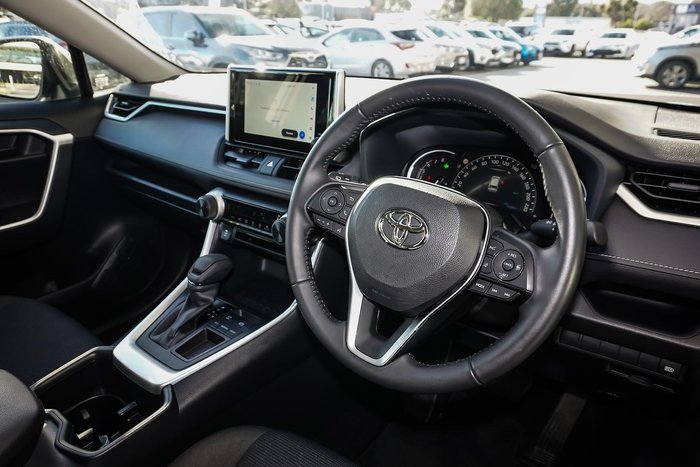 2024 Toyota RAV4 GX