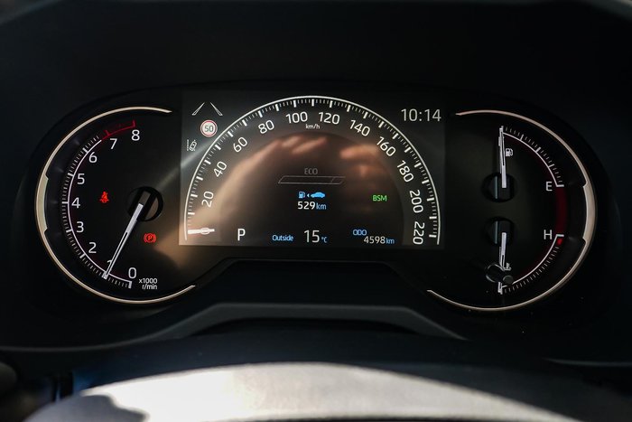 2024 Toyota RAV4 GX