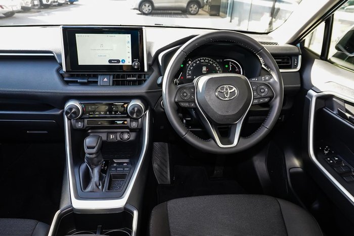 2024 Toyota RAV4 GX