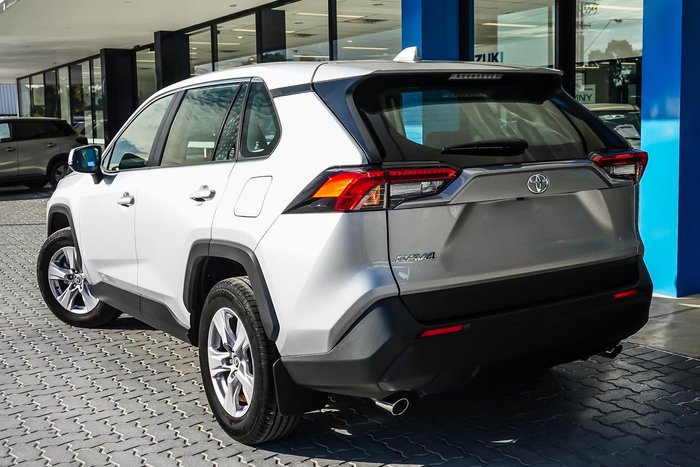 2024 Toyota RAV4 GX