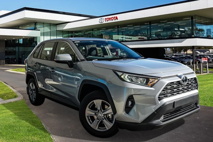 2024 Toyota RAV4 GX