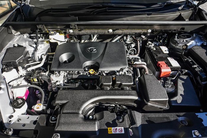 2024 Toyota RAV4 GX