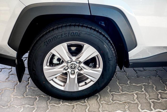 2024 Toyota RAV4 GX