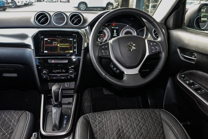 2024 Suzuki Vitara Turbo
