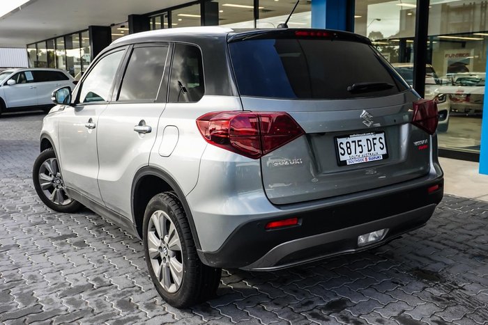 2024 Suzuki Vitara Turbo