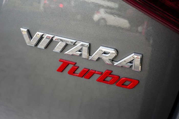 2024 Suzuki Vitara Turbo