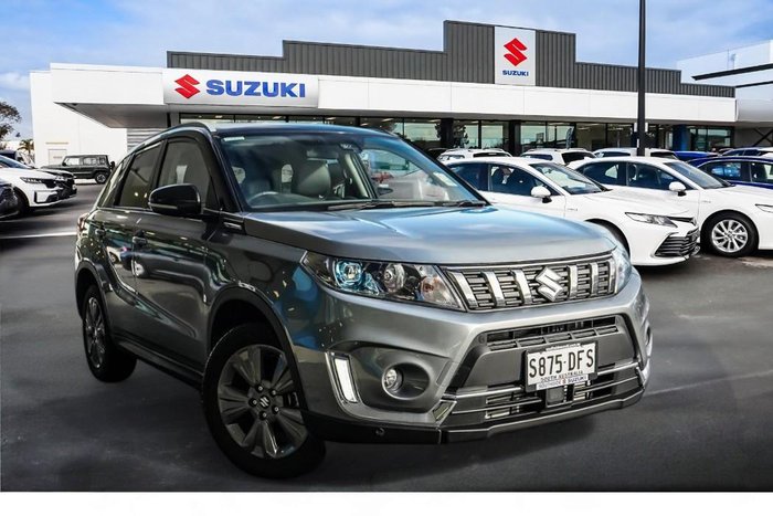 2024 Suzuki Vitara Turbo