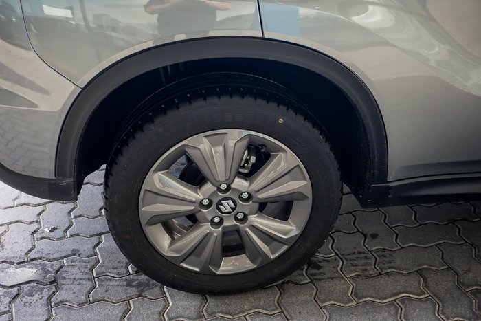 2024 Suzuki Vitara Turbo