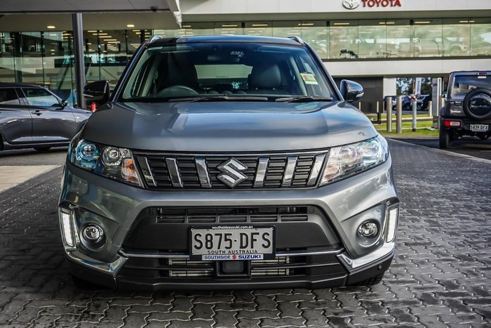 2024 Suzuki Vitara Turbo