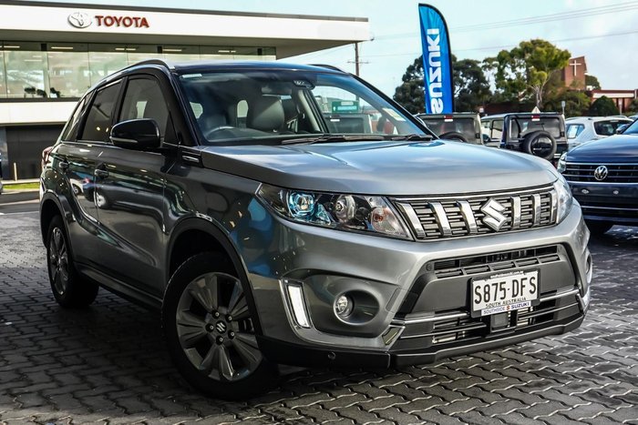 2024 Suzuki Vitara Turbo