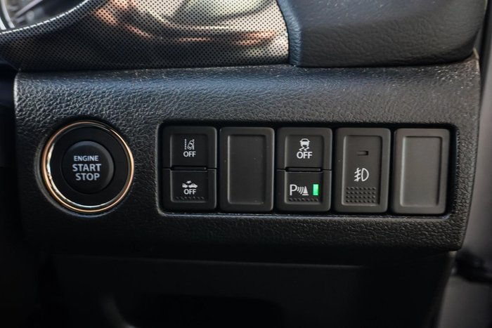 2024 Suzuki Vitara Turbo