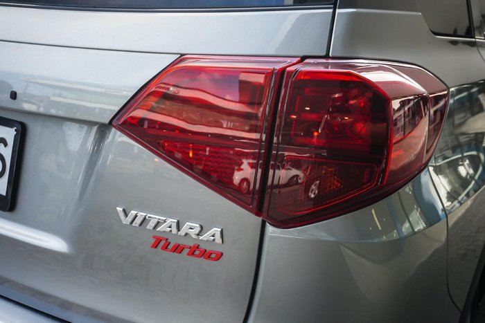 2024 Suzuki Vitara Turbo