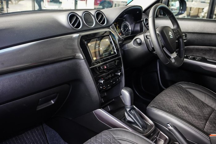2024 Suzuki Vitara Turbo