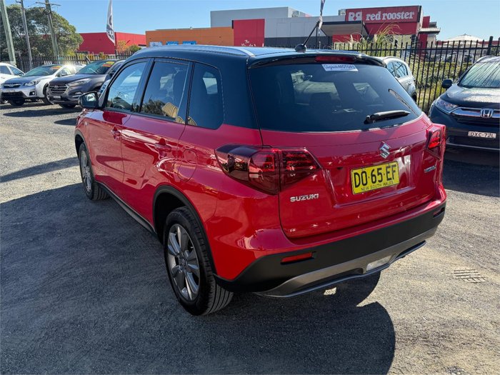 2023 SUZUKI VITARA 1.6L