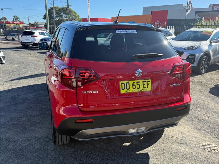 2023 SUZUKI VITARA 1.6L