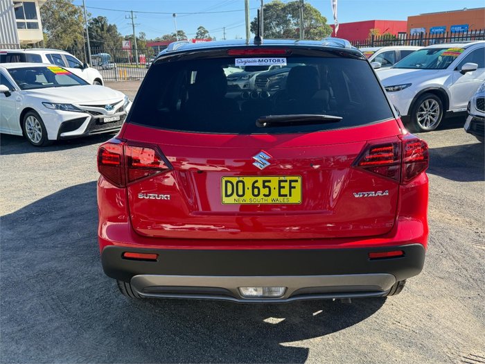 2023 SUZUKI VITARA 1.6L