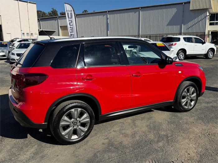 2023 SUZUKI VITARA 1.6L