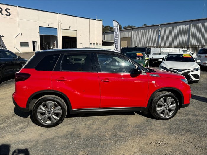 2023 SUZUKI VITARA 1.6L