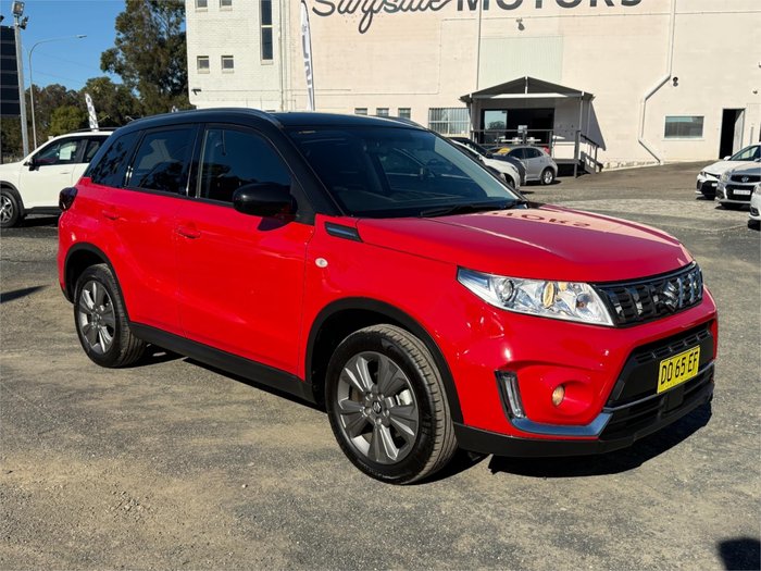 2023 SUZUKI VITARA 1.6L