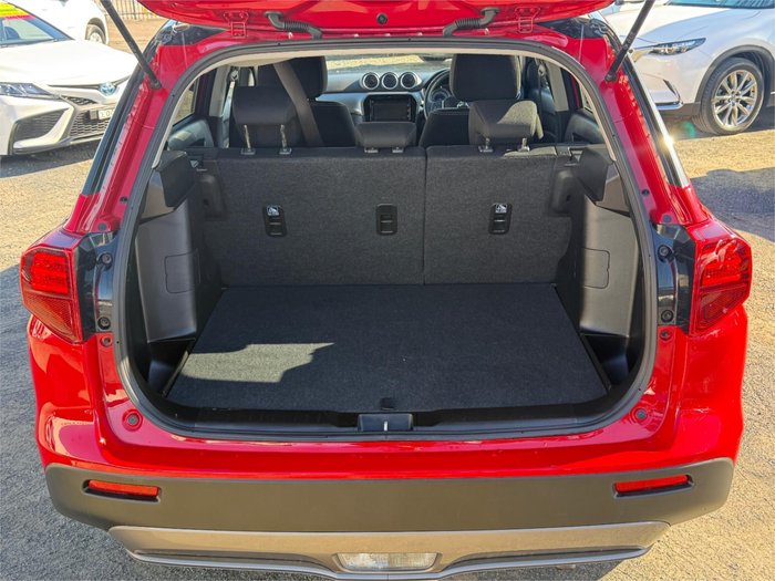 2023 SUZUKI VITARA 1.6L
