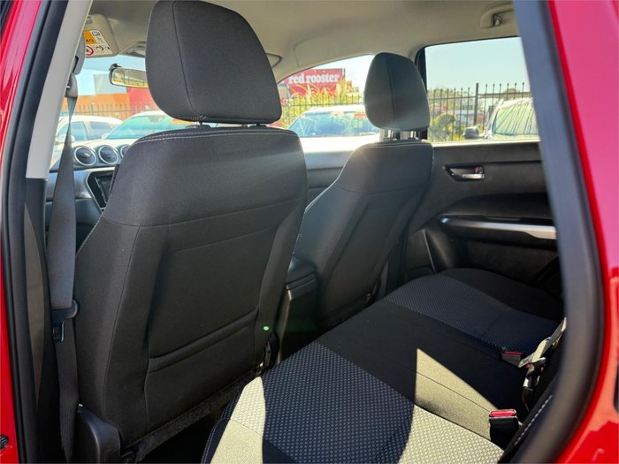 2023 SUZUKI VITARA 1.6L