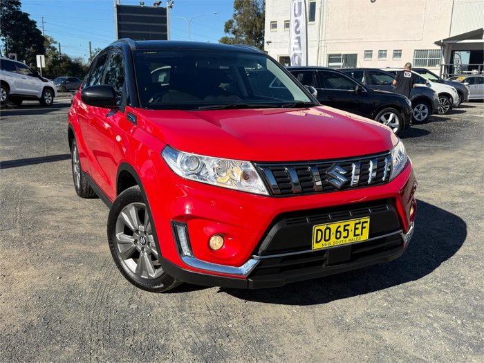2023 SUZUKI VITARA 1.6L