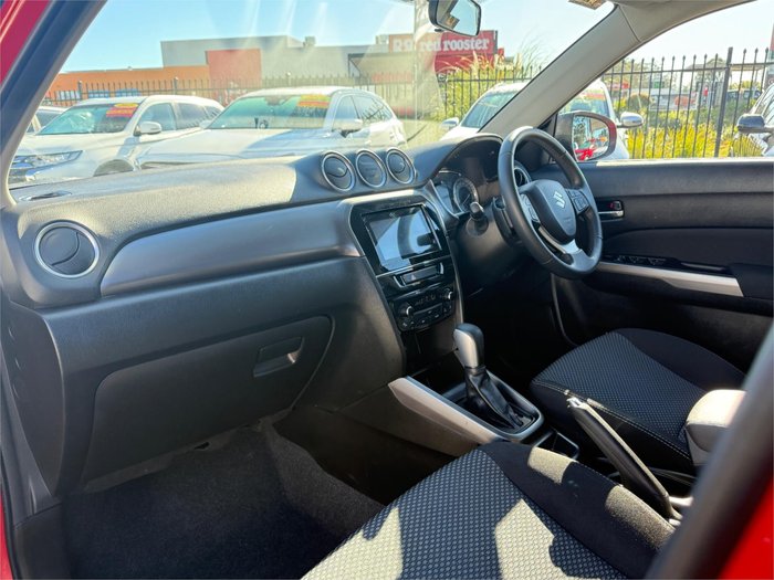 2023 SUZUKI VITARA 1.6L