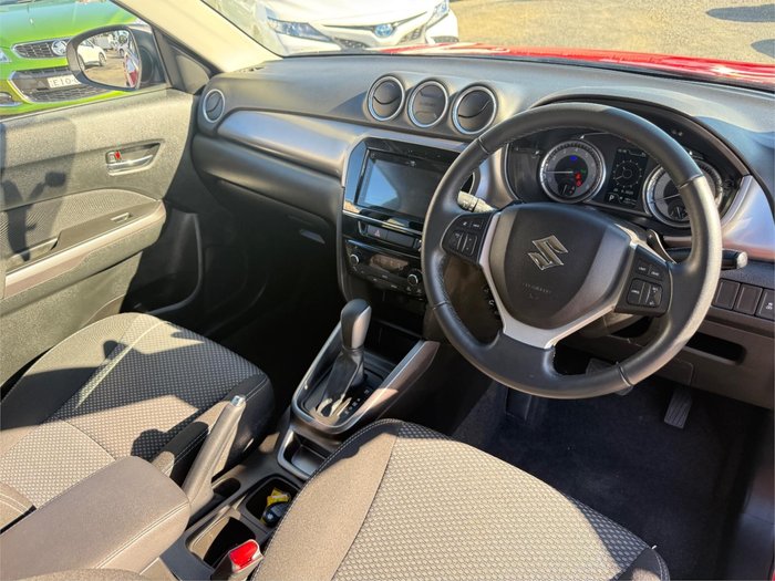 2023 SUZUKI VITARA 1.6L