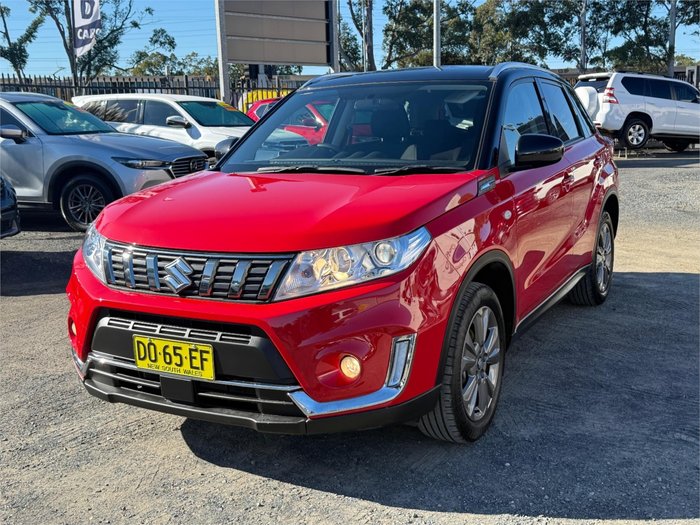 2023 SUZUKI VITARA 1.6L
