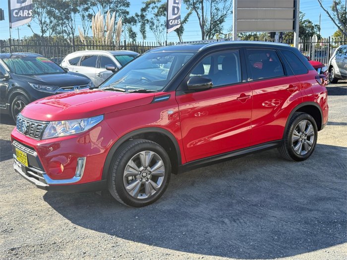 2023 SUZUKI VITARA 1.6L