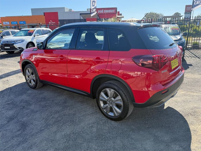 2023 SUZUKI VITARA 1.6L