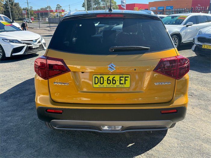 2023 SUZUKI VITARA 1.6L