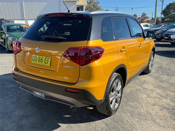 2023 SUZUKI VITARA 1.6L