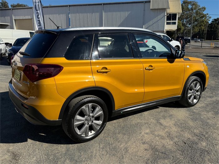 2023 SUZUKI VITARA 1.6L